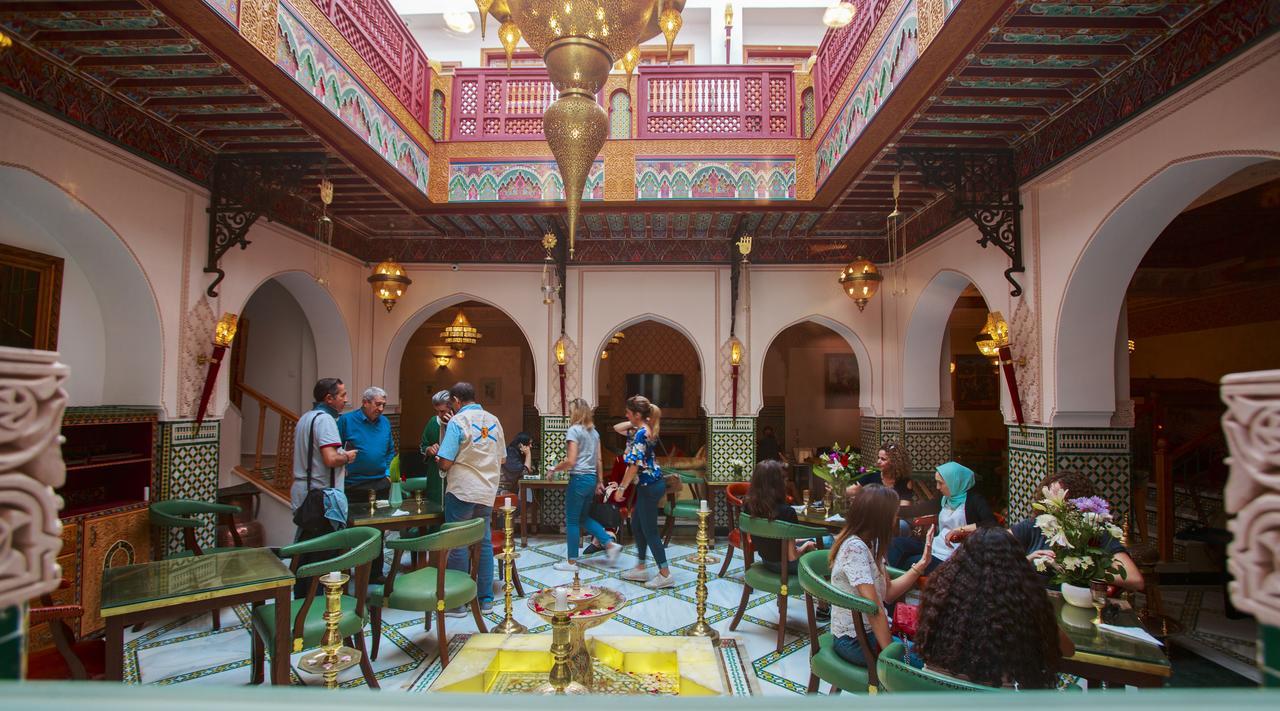 Palais Zahia Hotel & Spa Tangier Exterior photo
