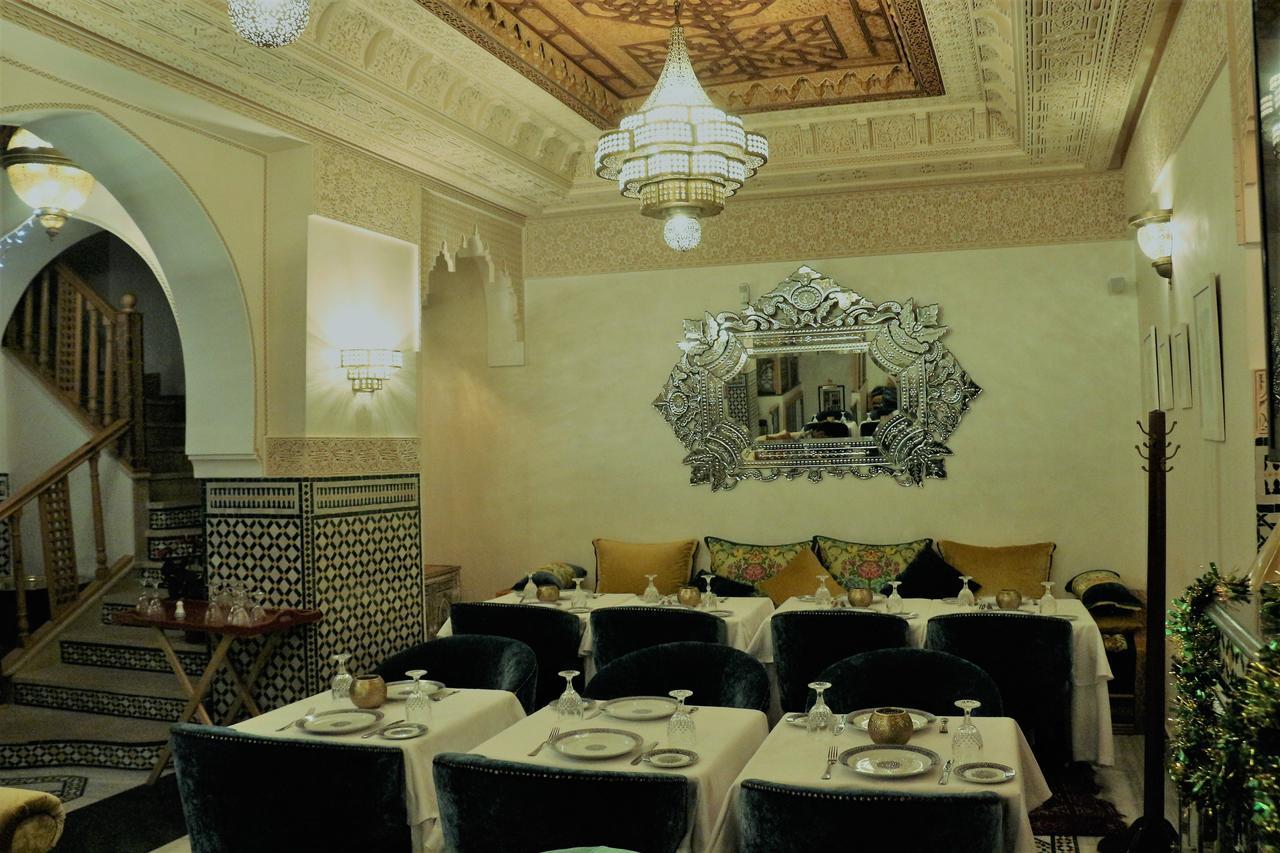 Palais Zahia Hotel & Spa Tangier Exterior photo
